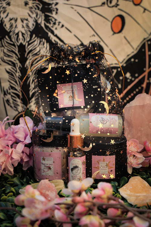 Aphrodite Ritual Kit – Goddess of Love, Beauty & Self-Worship Self-Care Set